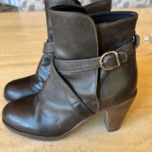 Fiorentini + Baker Italian bootie